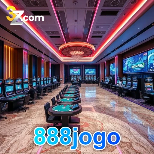 888jogo Jogos de caça-níqueis